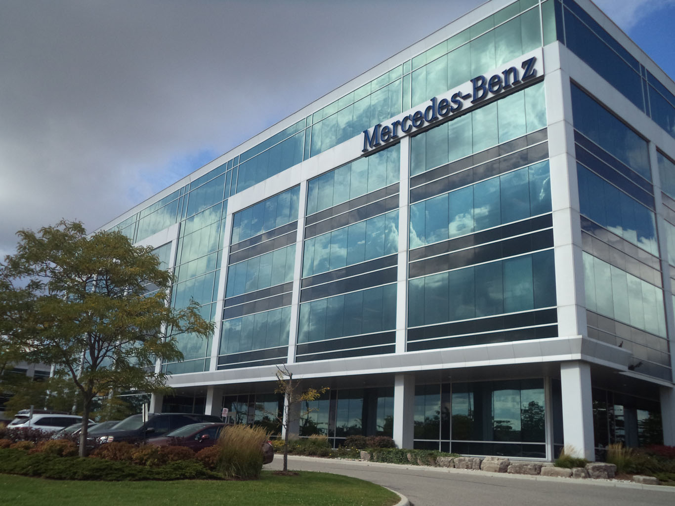 Intelligent - 2680 Matheson